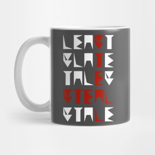 STEAL B Mug